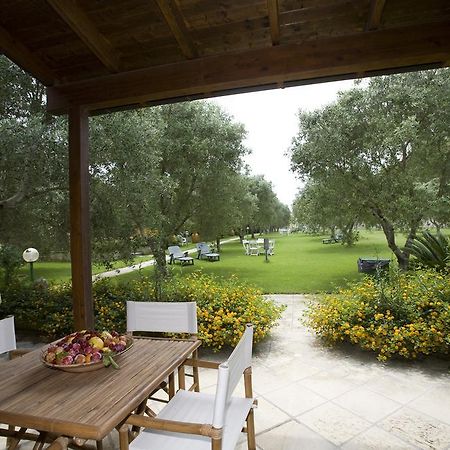 Agriturismo Scalelle 奥特朗托 外观 照片