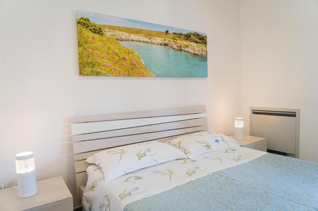 Agriturismo Scalelle 奥特朗托 外观 照片