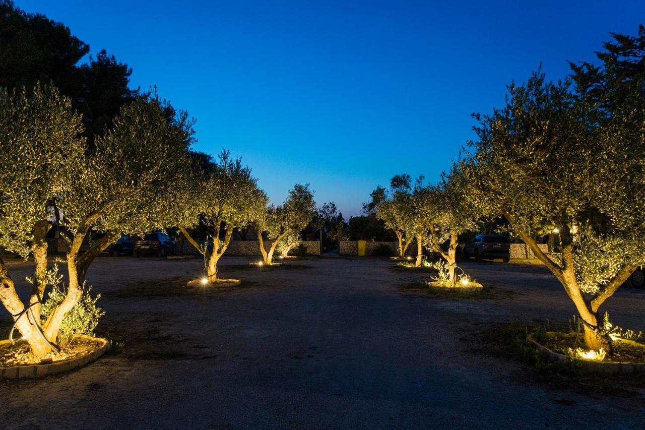 Agriturismo Scalelle 奥特朗托 外观 照片