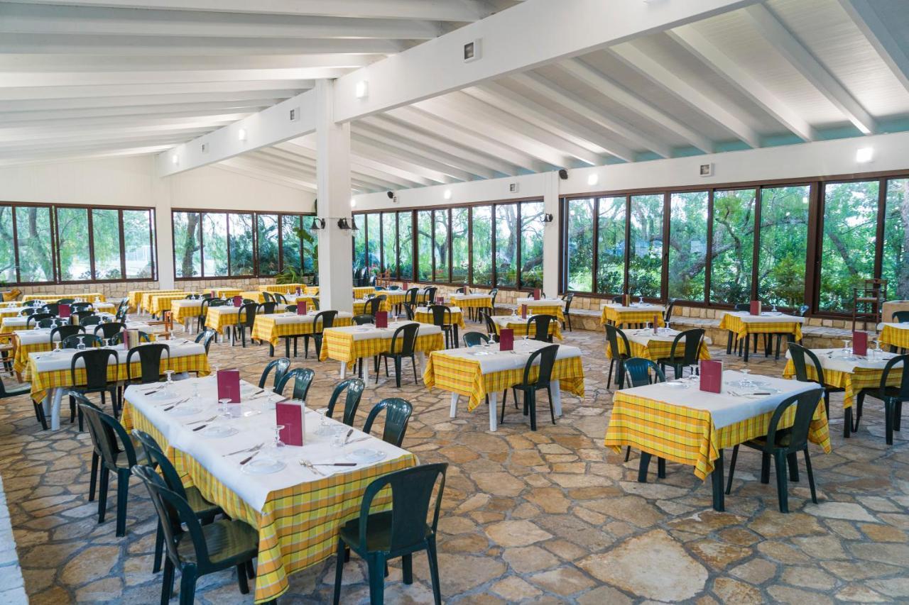 Agriturismo Scalelle 奥特朗托 外观 照片