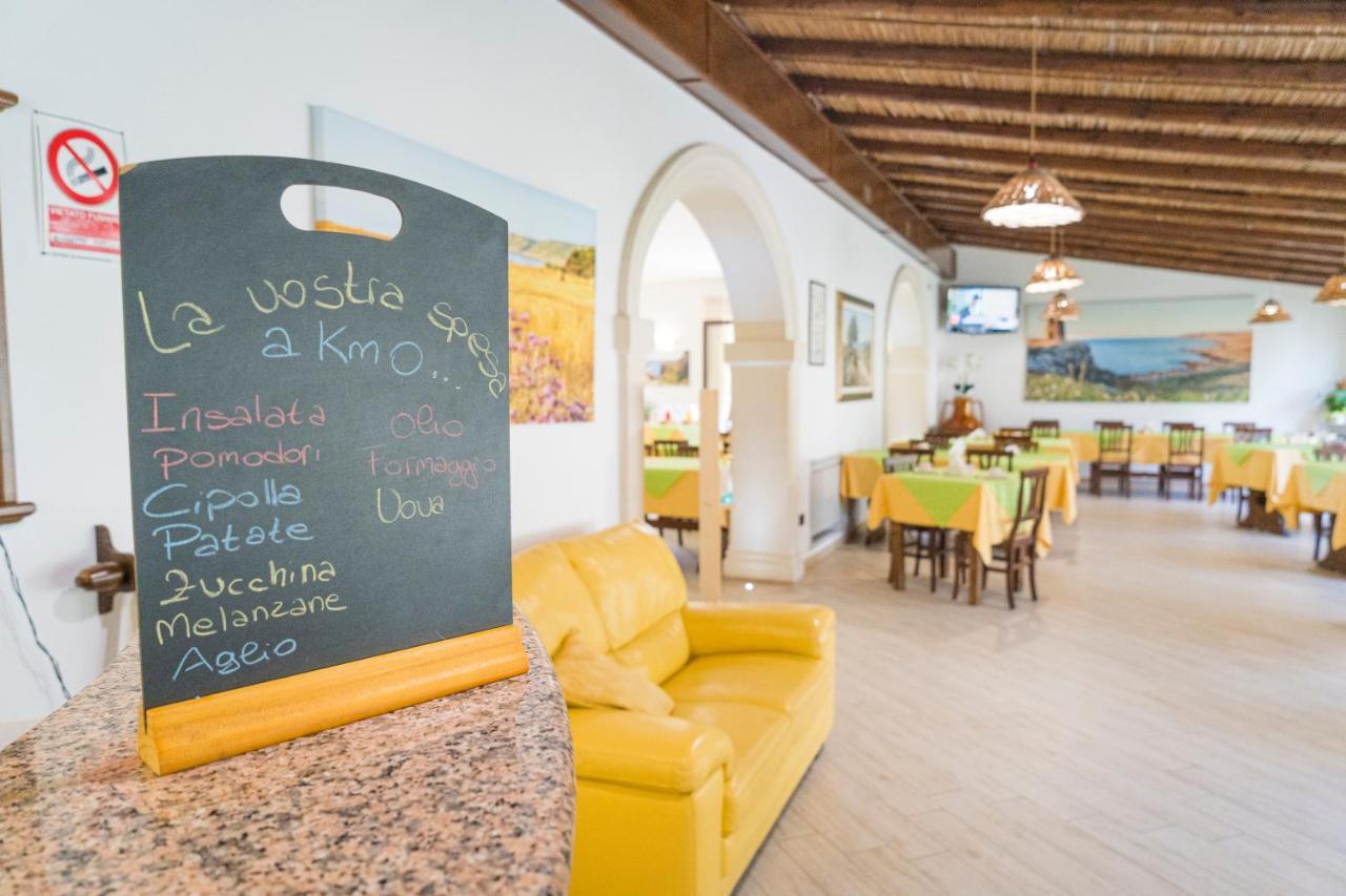 Agriturismo Scalelle 奥特朗托 外观 照片