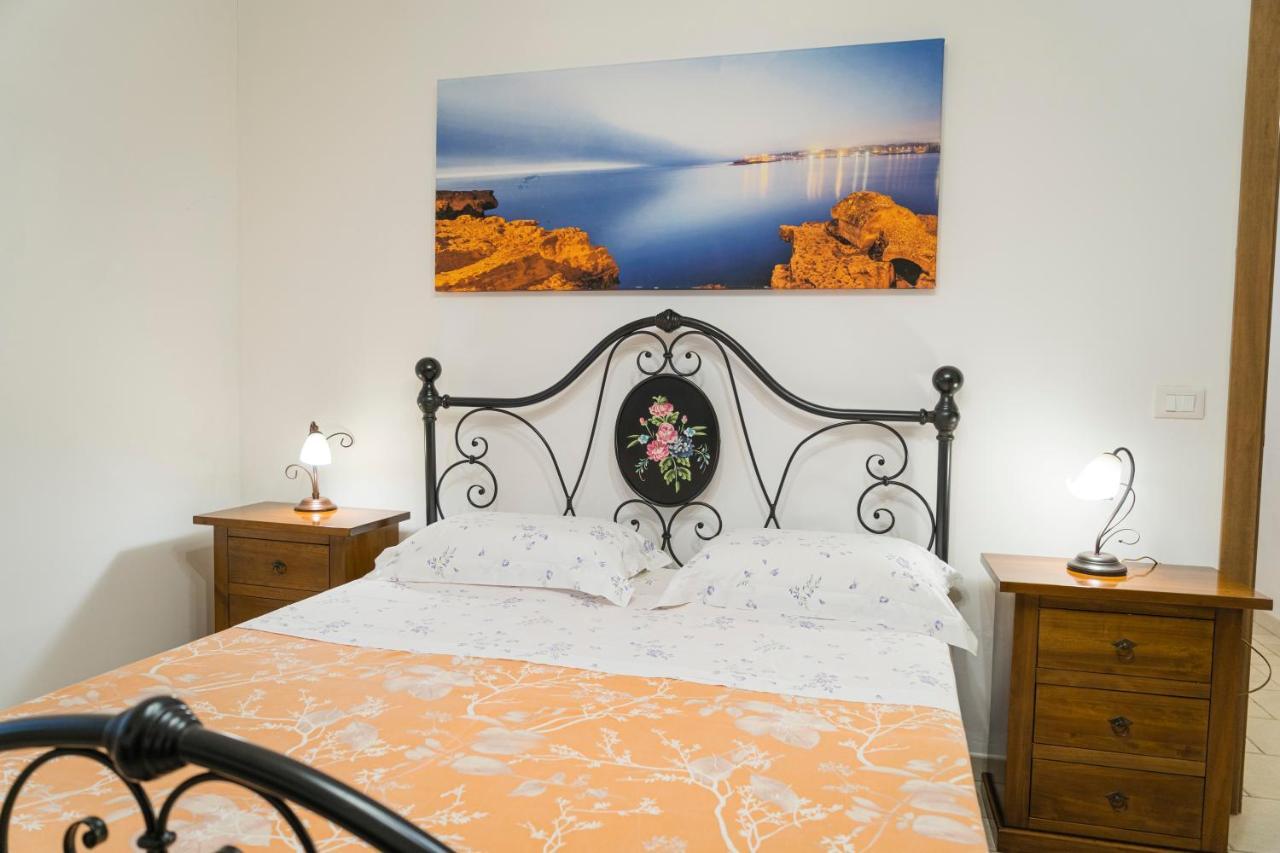 Agriturismo Scalelle 奥特朗托 外观 照片