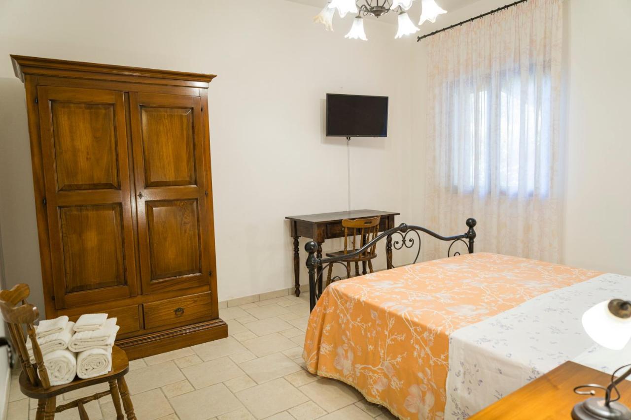Agriturismo Scalelle 奥特朗托 外观 照片