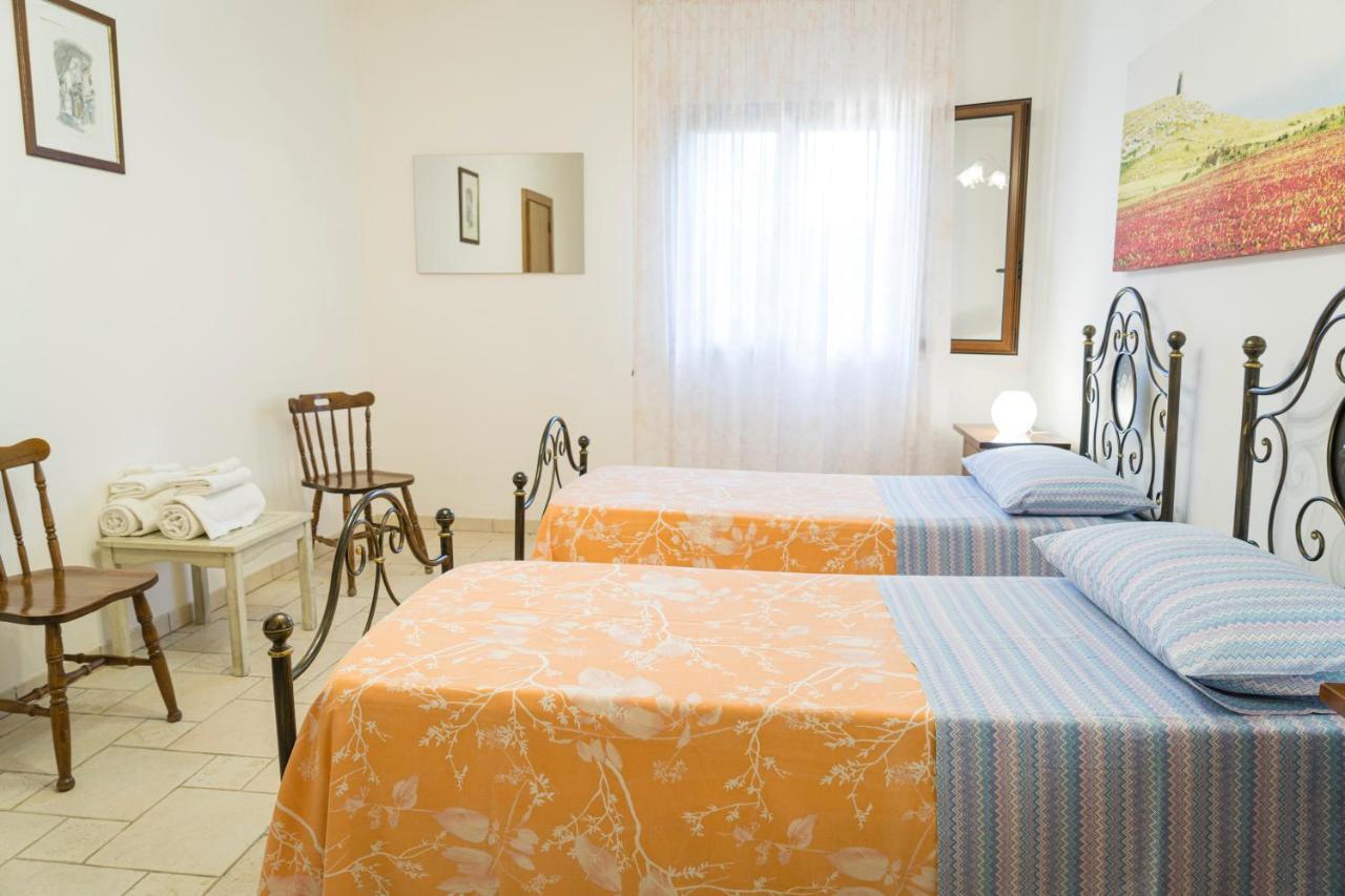 Agriturismo Scalelle 奥特朗托 外观 照片