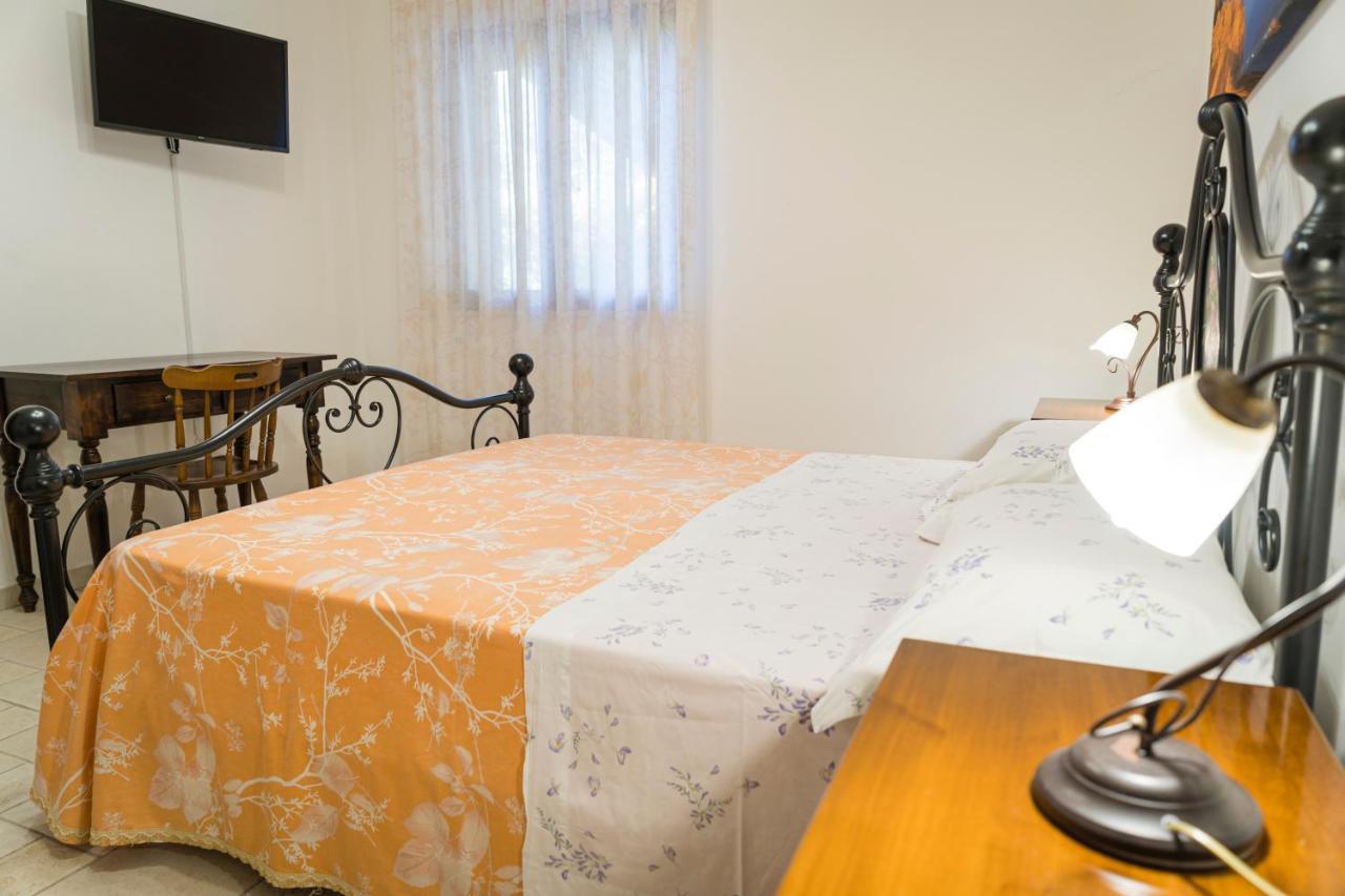 Agriturismo Scalelle 奥特朗托 外观 照片