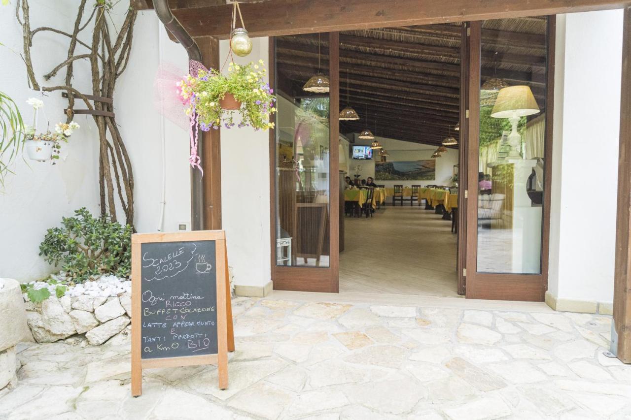 Agriturismo Scalelle 奥特朗托 外观 照片