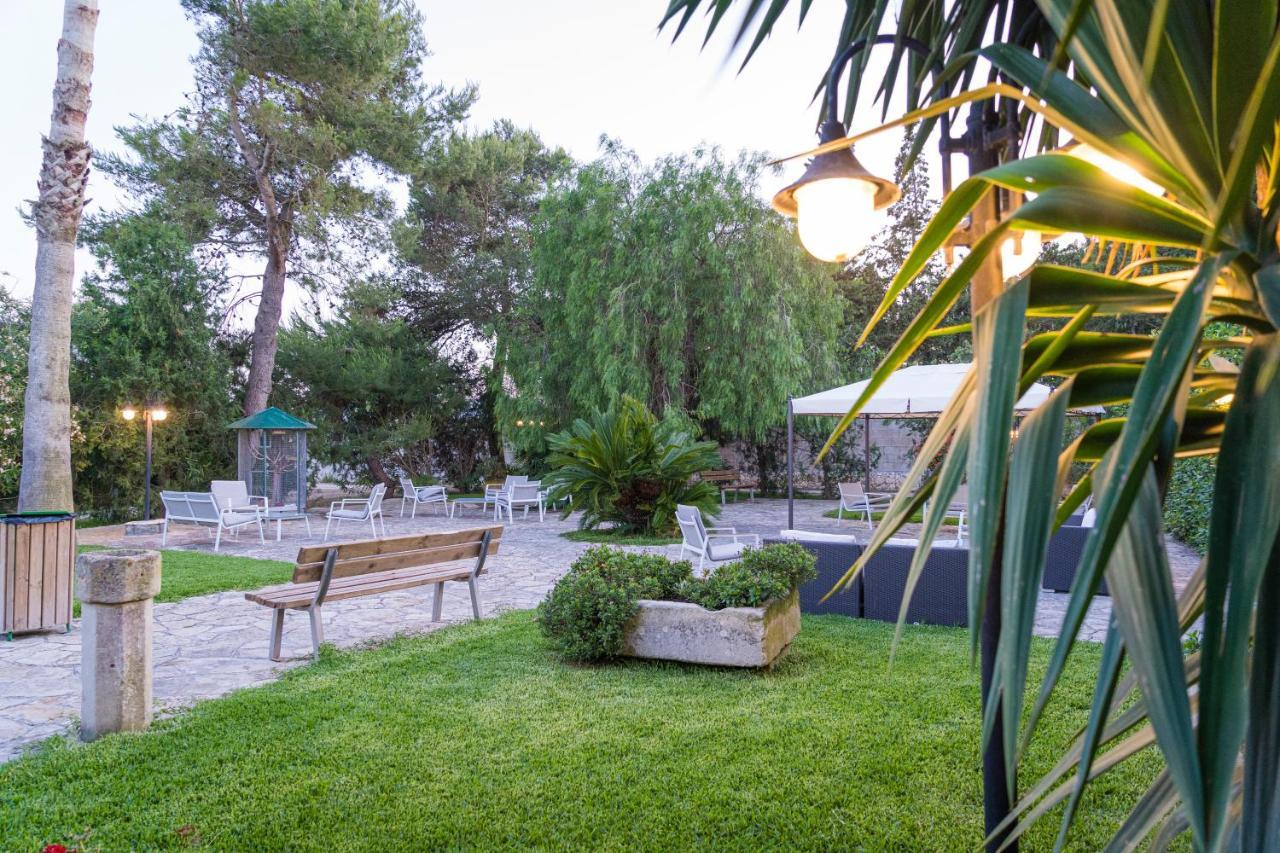 Agriturismo Scalelle 奥特朗托 外观 照片