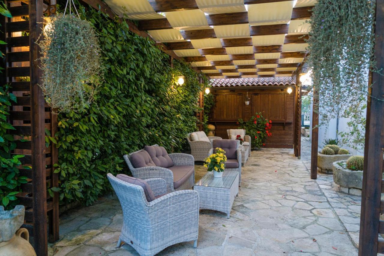 Agriturismo Scalelle 奥特朗托 外观 照片