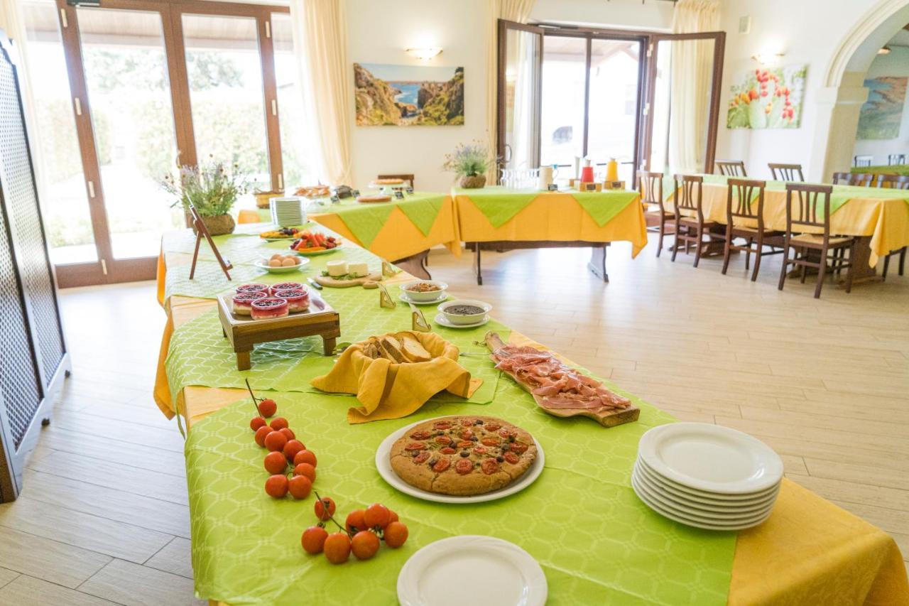 Agriturismo Scalelle 奥特朗托 外观 照片