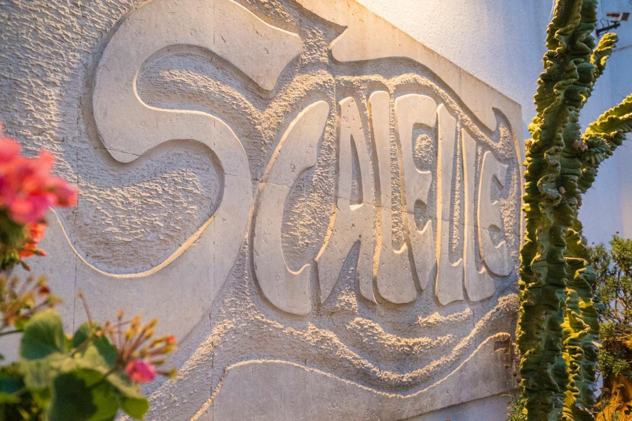 Agriturismo Scalelle 奥特朗托 外观 照片