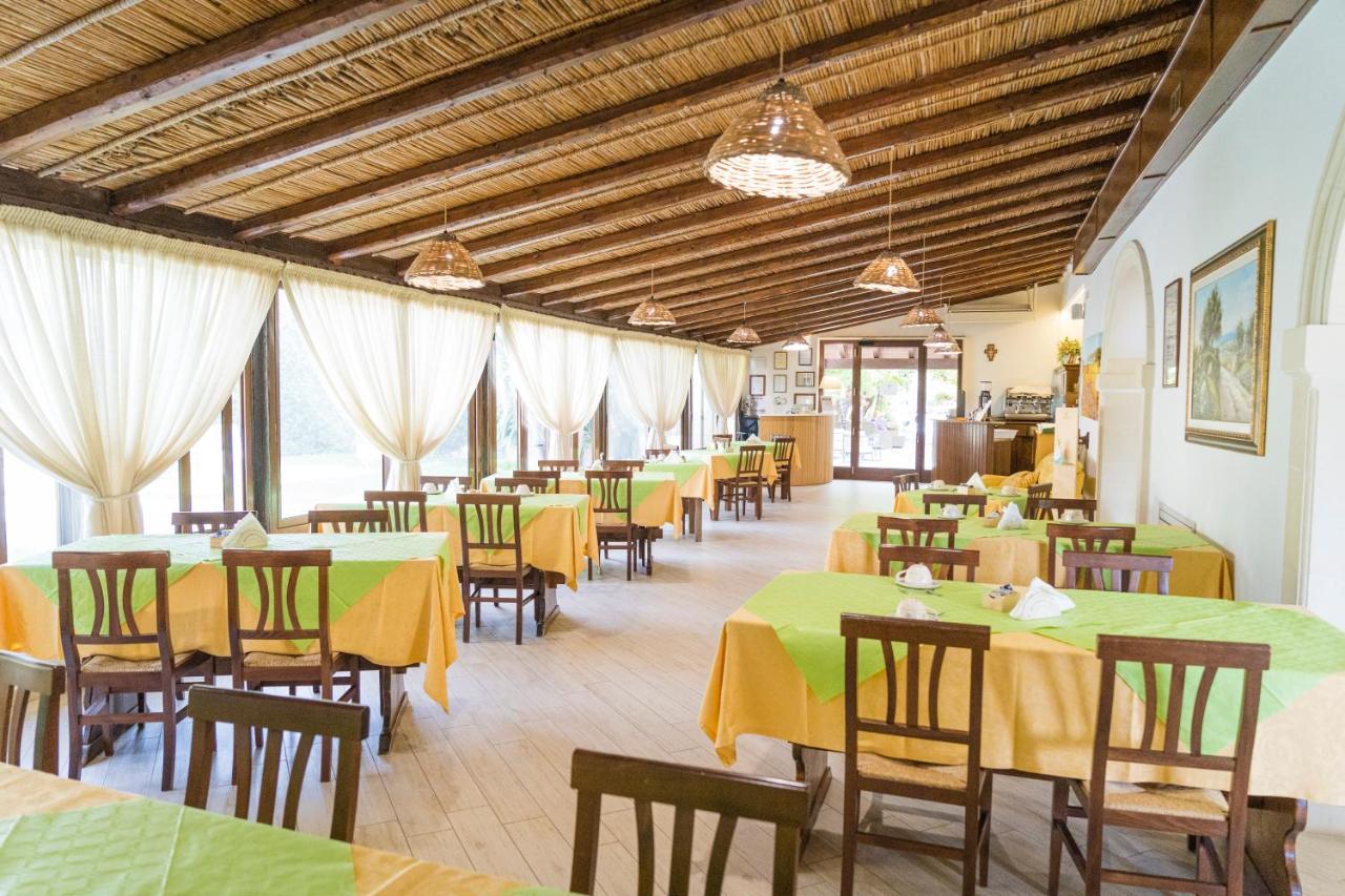Agriturismo Scalelle 奥特朗托 外观 照片