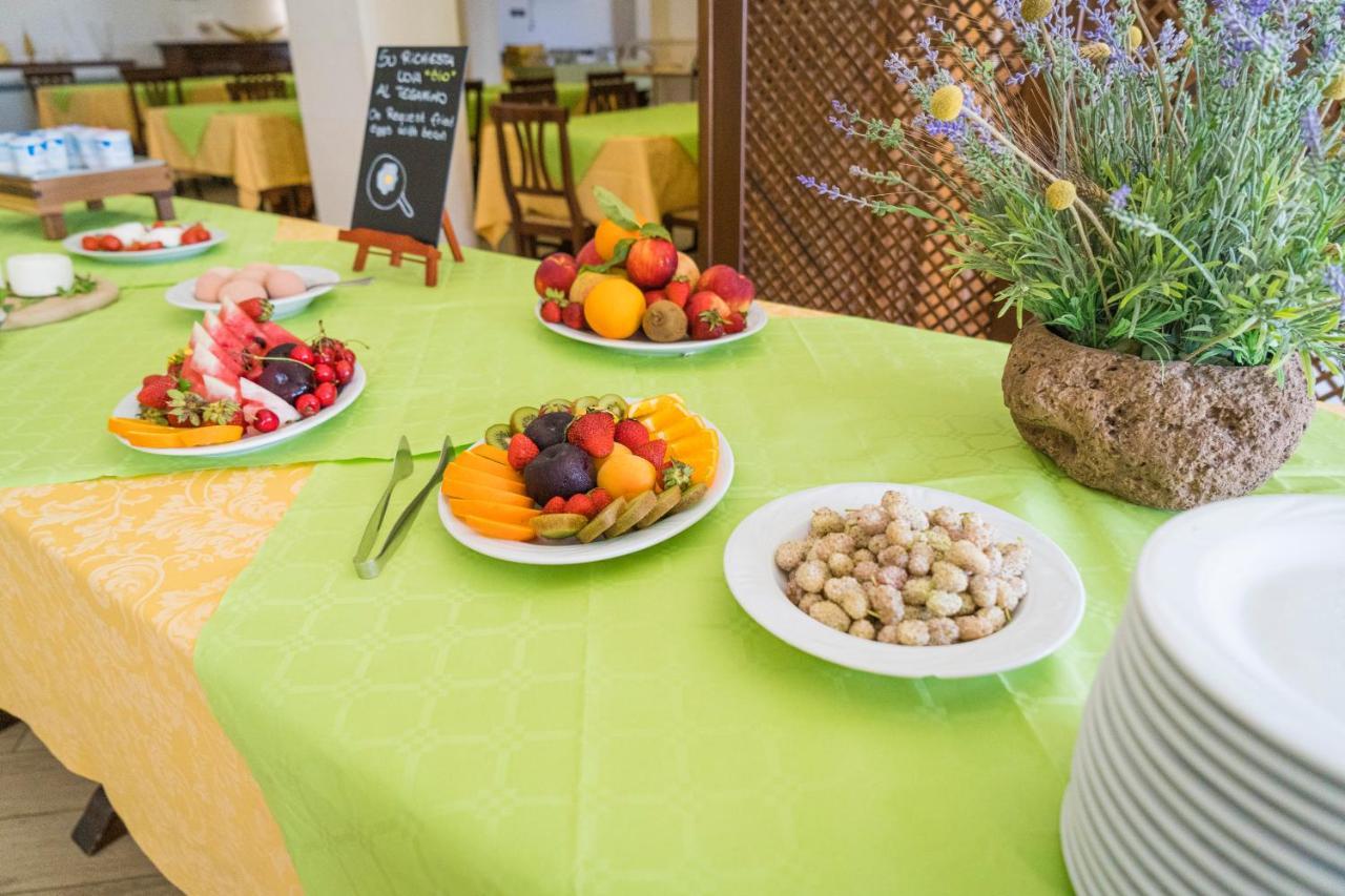 Agriturismo Scalelle 奥特朗托 外观 照片