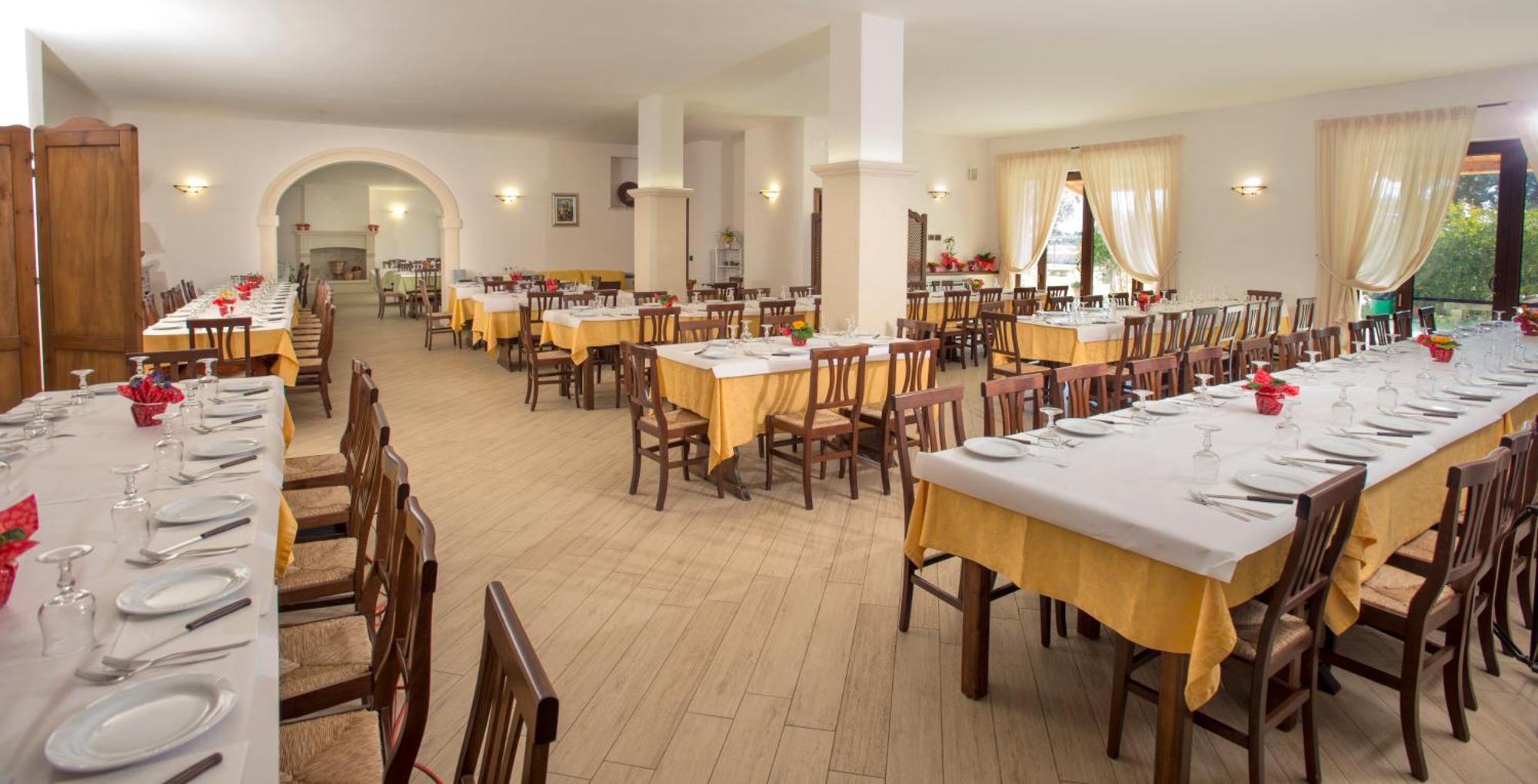 Agriturismo Scalelle 奥特朗托 外观 照片