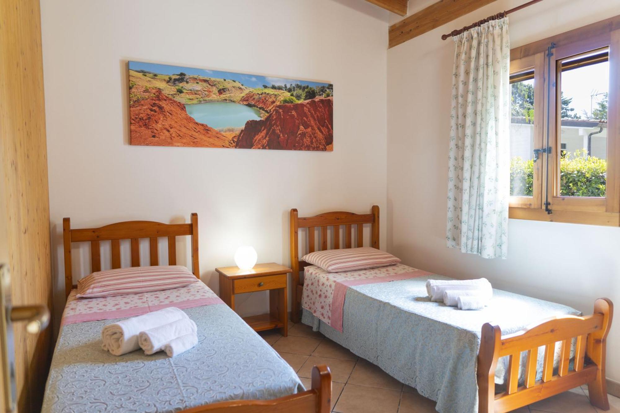 Agriturismo Scalelle 奥特朗托 外观 照片