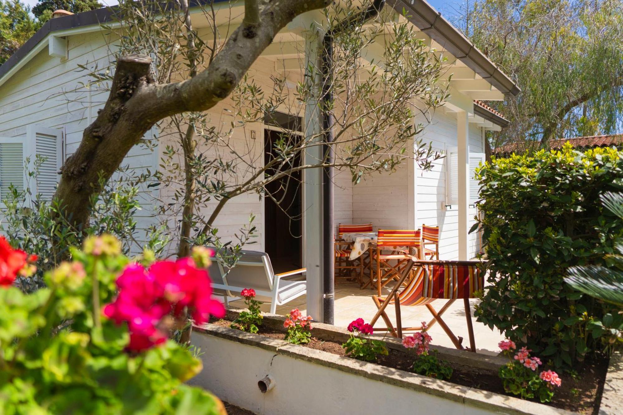 Agriturismo Scalelle 奥特朗托 外观 照片