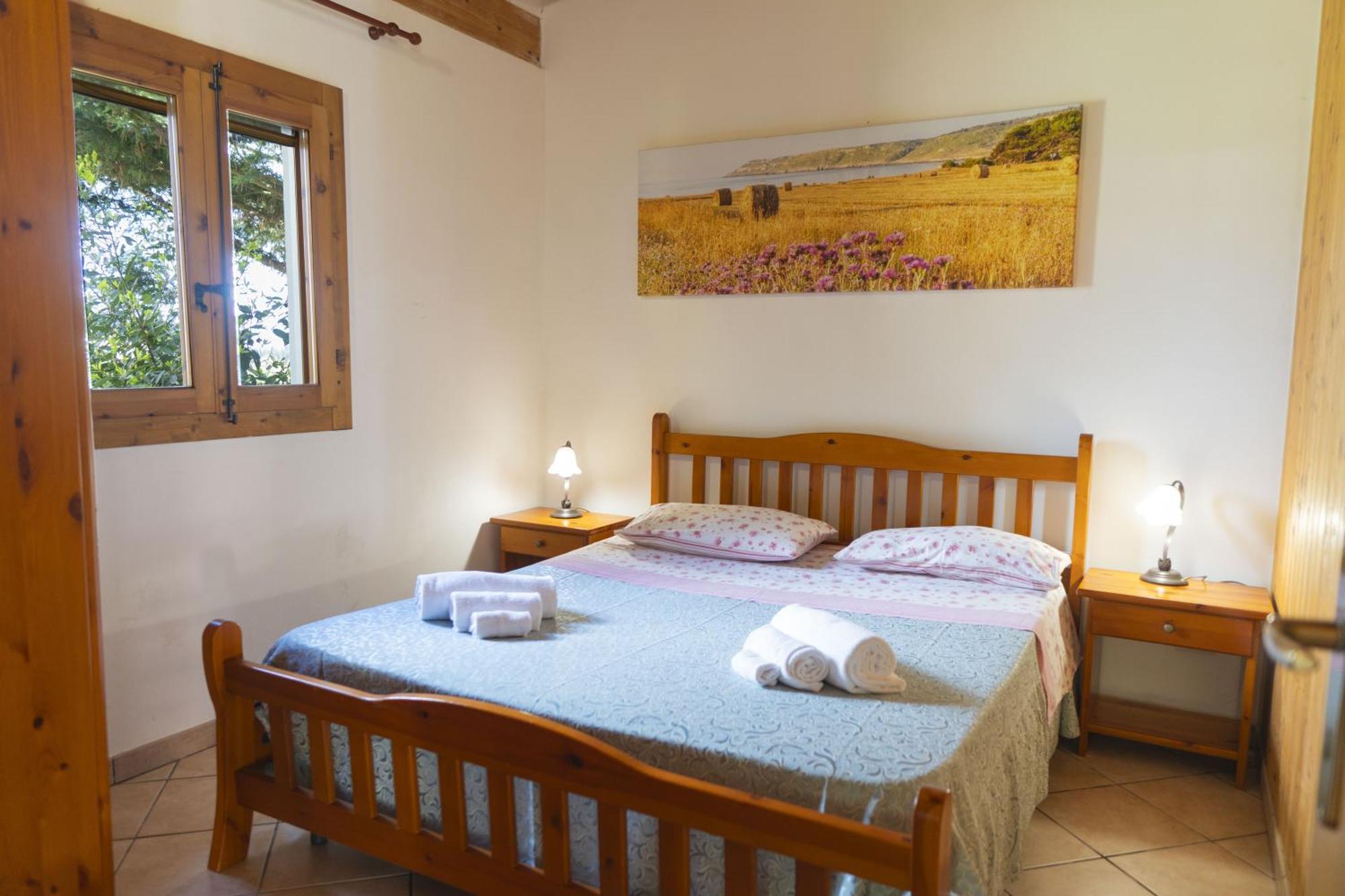 Agriturismo Scalelle 奥特朗托 外观 照片