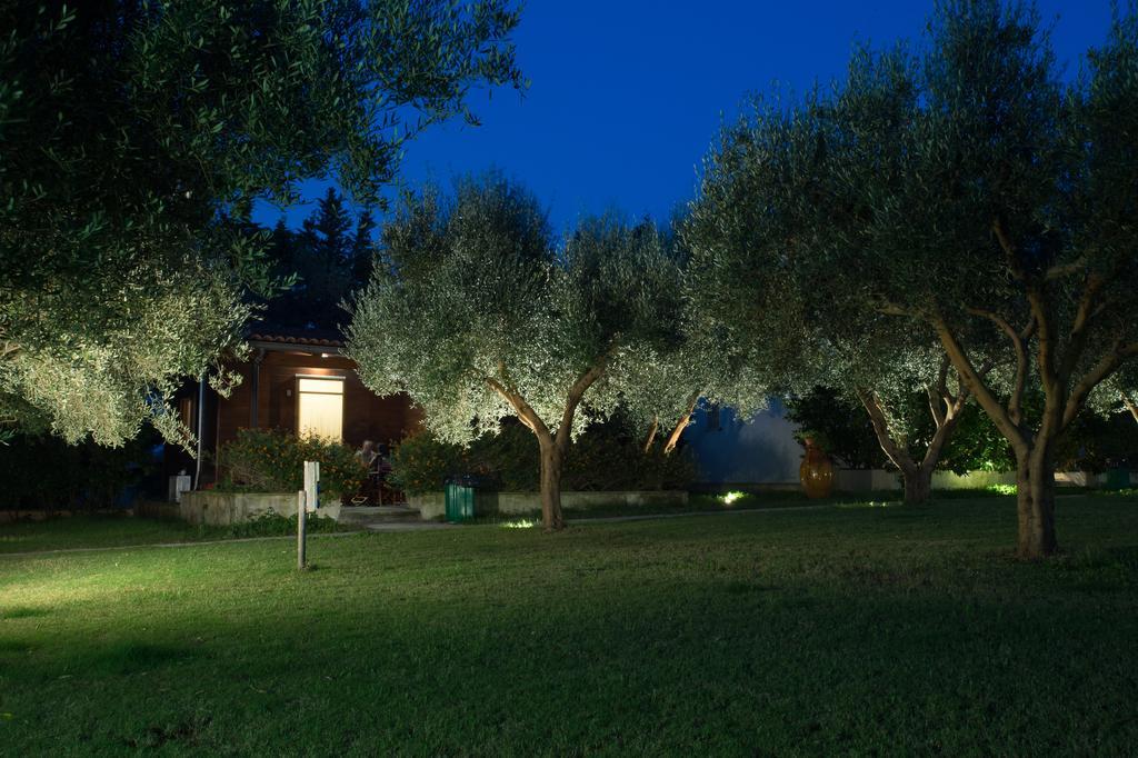 Agriturismo Scalelle 奥特朗托 外观 照片
