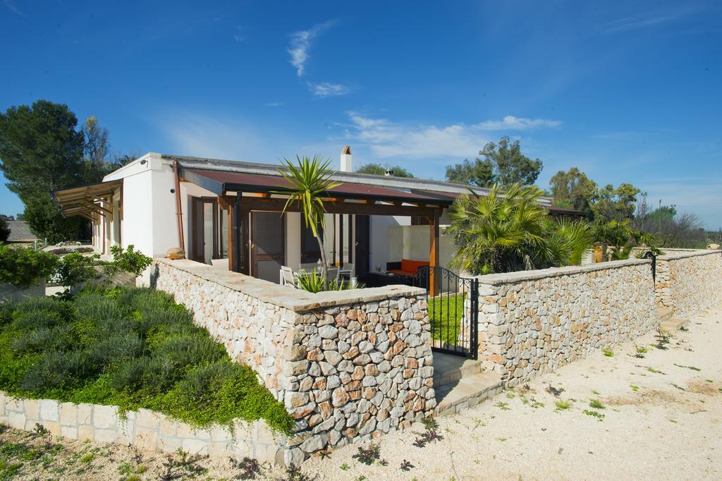Agriturismo Scalelle 奥特朗托 外观 照片