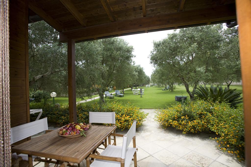 Agriturismo Scalelle 奥特朗托 外观 照片