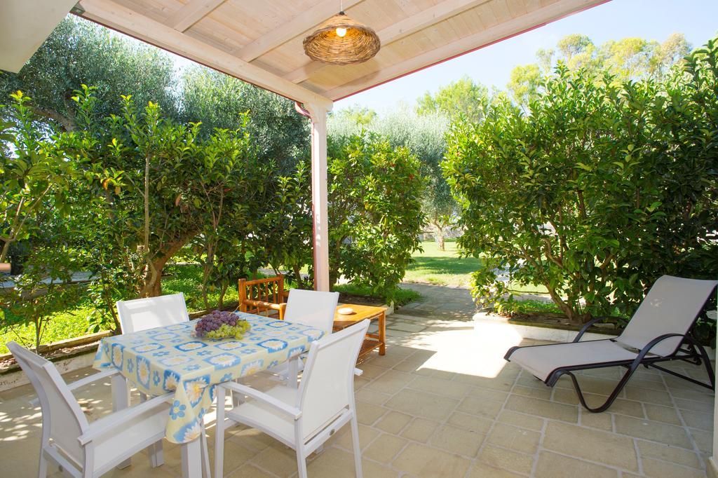 Agriturismo Scalelle 奥特朗托 外观 照片