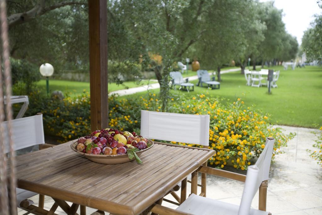 Agriturismo Scalelle 奥特朗托 外观 照片