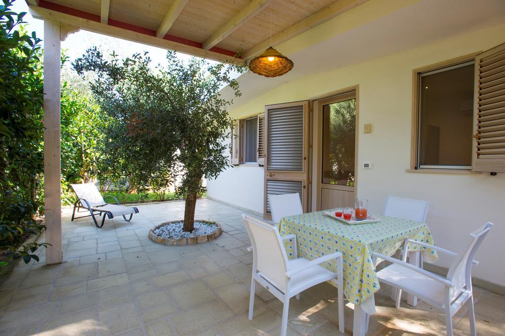 Agriturismo Scalelle 奥特朗托 外观 照片