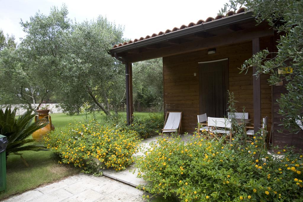 Agriturismo Scalelle 奥特朗托 外观 照片